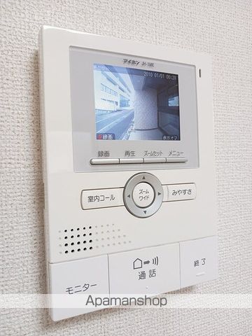 メゾン・アンジュの内装写真