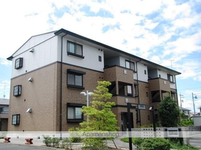 サンビレッジ上郷C棟の外観写真
