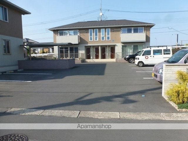 FONTANA Aの外観写真