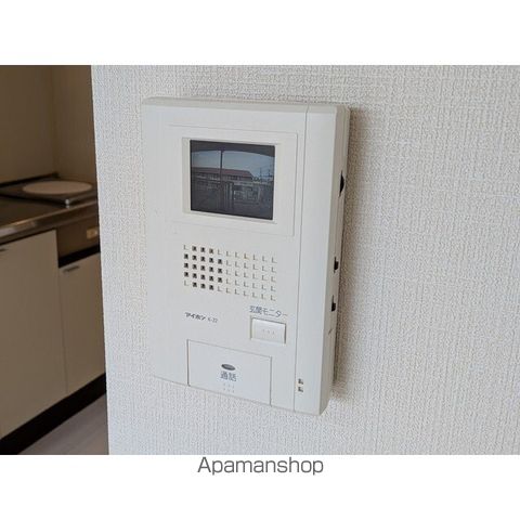 オゼットワールBの内装写真