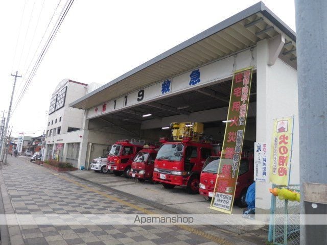クレールショーワ III棟の周辺写真