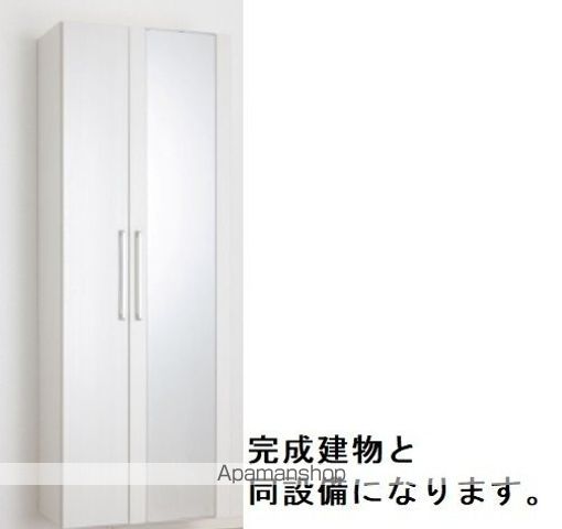アンフィニ アムールIの内装写真
