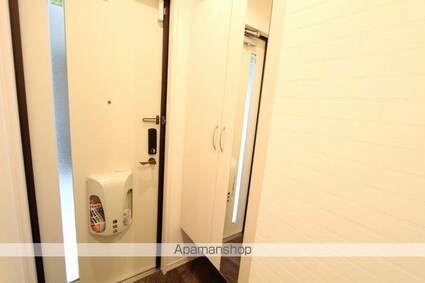 クレール・メゾン[1LDK/42.76m2]の玄関