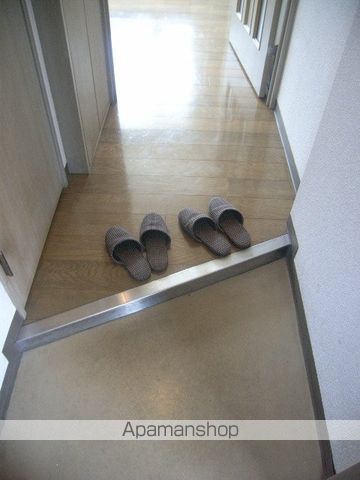 ニュープログレスビルの内装写真