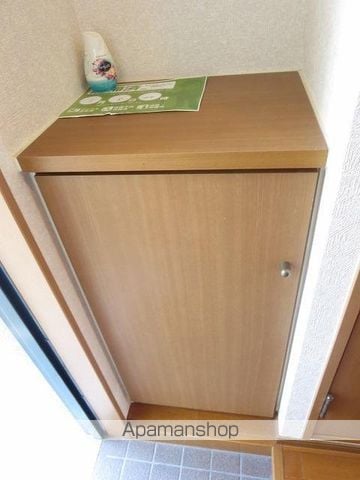 ST21の内装写真