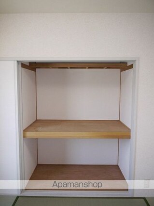 フレグランス河原口[3K/50.6m2]の収納