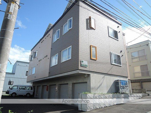 パームハイツの外観写真