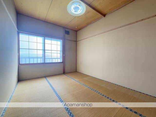 中村アパートの内装写真