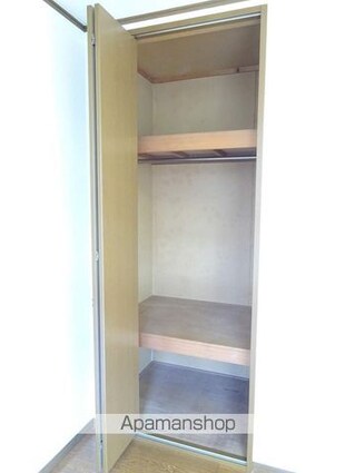 カーサヴェルデ[1K/24.3m2]の収納