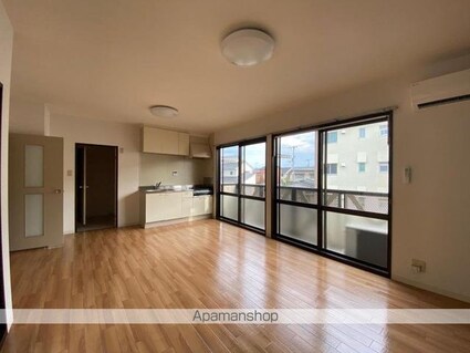 ドムスヒルズ　Ｄ館[2LDK/54.81m2]の内装4