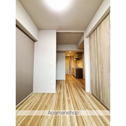 ジオエント上野稲荷町[1DK/25.18m2]のリビング・居間