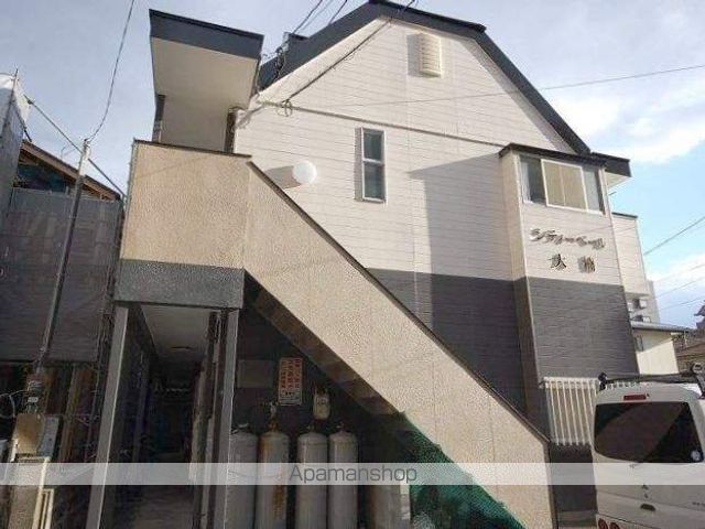 シティベール大楠の外観写真