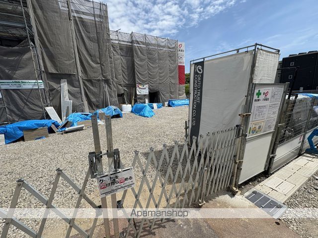 ユニゾン安満 B棟の内装写真