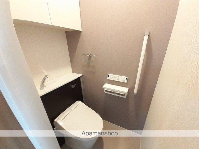 シャルモン深野 Westの内装写真