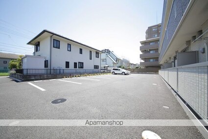 ＹＡＭＡＺＡＫＩコーポラス[1LDK/44.62m2]の共用部1