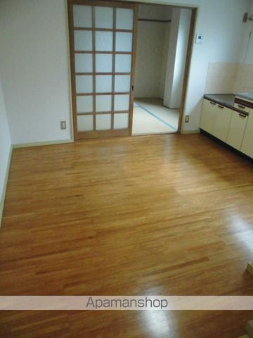 住吉ハイツの内装写真