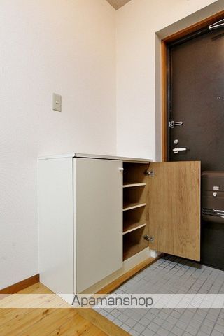 ハイランドマンション多田3号棟の内装写真