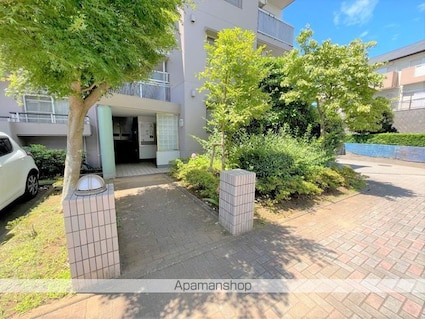 青葉の森公園通り５号棟[3LDK/97.3m2]の外観5