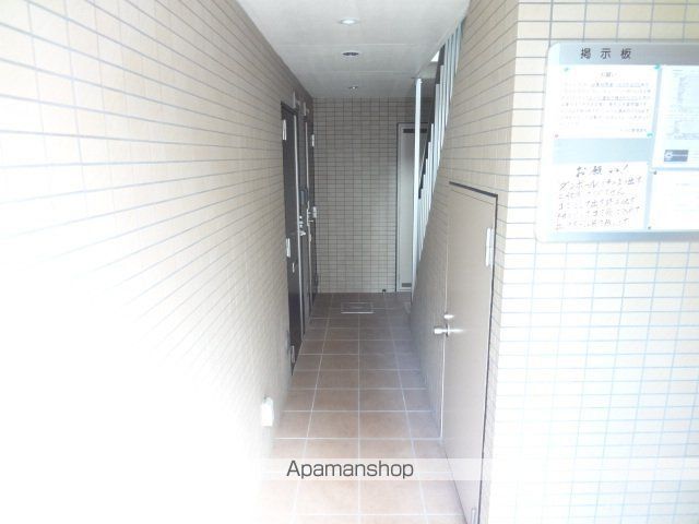 ルシアスの内装写真