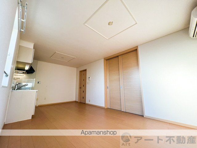 エルヴェ・クレールの内装写真
