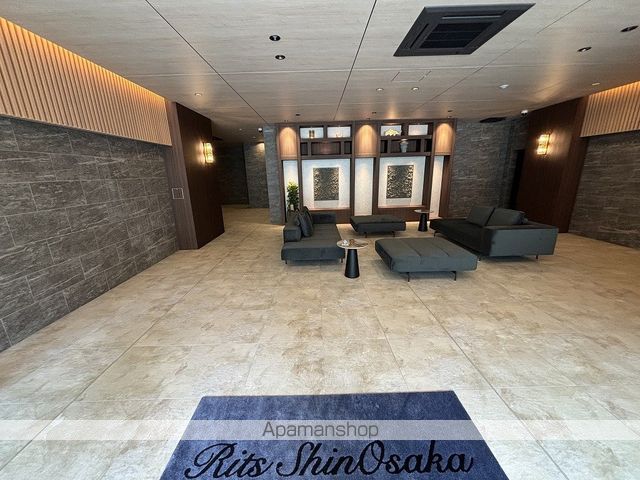 リッツ新大阪プレミアムの内装写真