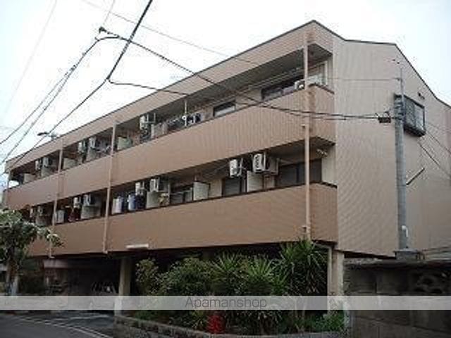 チェリーズマンションの外観写真