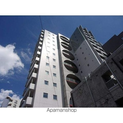 ヴィアーレ勾当台Ⅰ[1DK/42.56m2]の外観2