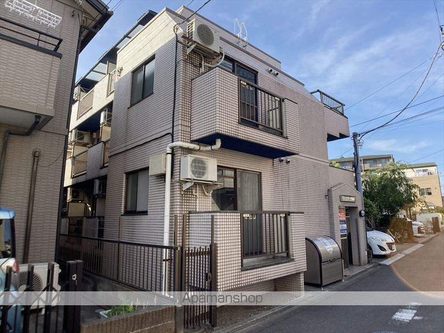 グリーンマート町田南の外観写真
