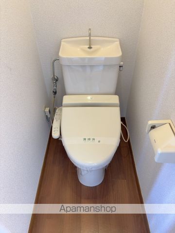 西村ハイツの内装写真