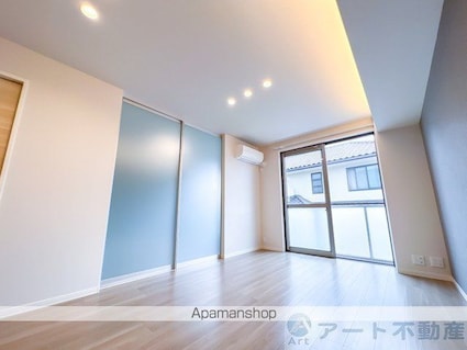 グランフォレスト[1LDK/42.42m2]のリビング・居間