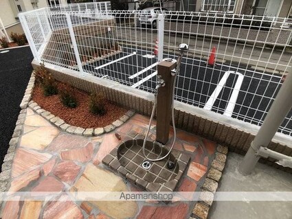 アバンツァートⅡ[1LDK/46.54m2]の共用部