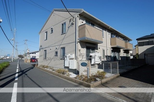 サンモール Bの外観写真