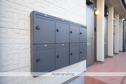 霞が関ハウス[1R/27.14m2]の共用部3