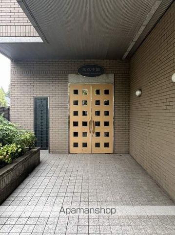 天衣中筋の玄関写真