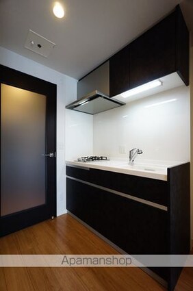 グランルクレ新栄ウエスト（旧ロイジェント新栄Ⅲ）[1LDK/40.27m2]のキッチン