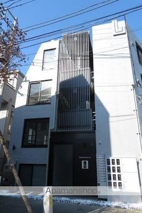 ヴァンテジオ目黒ｕｎｏ[1R/20.09m2]の外観2