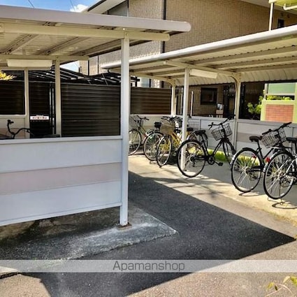 エアフォルク２１[1K/27m2]の共用部1