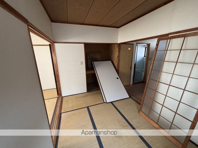 エアロプレーン春日の内装写真