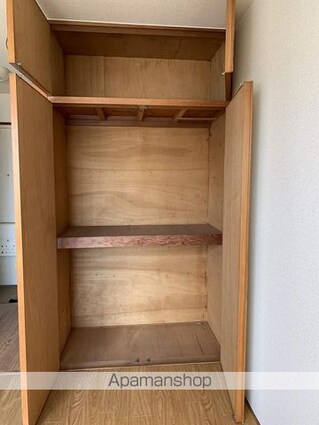 コーポひかり[1K/15.3m2]の収納