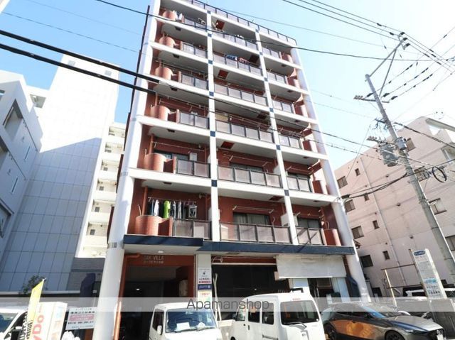 オークビラ上之園の外観写真
