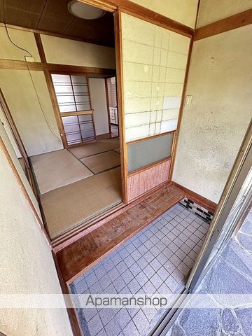 日豊本線 隼人駅 徒歩12分 1階建 築50年の内装写真