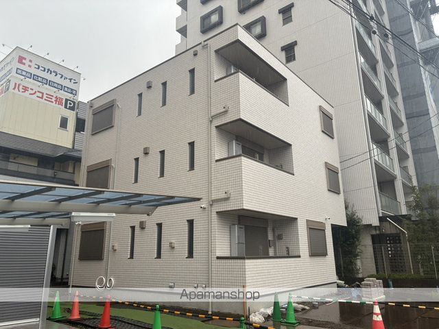 Lien gardenの外観写真