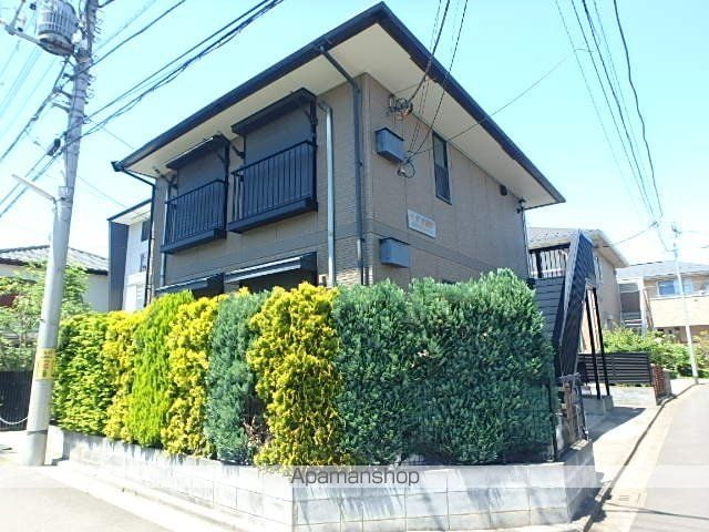 ベガ武蔵野の外観写真
