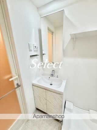 ＧＥＮＯＶＩＡ西横浜[1K/21.48m2]の洗面所