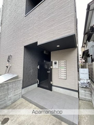 ＣＡＳＡＲ八王子[1K/19.51m2]のエントランス