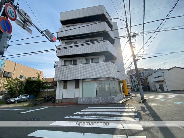 藤ビルVの外観写真