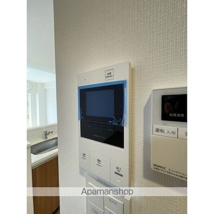 グランカーサ尾久[2LDK/52.21m2]のセキュリティ