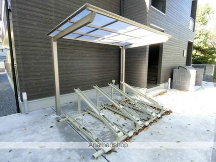 リブリ・パークリビング暁[1K/26.08m2]の共用部2