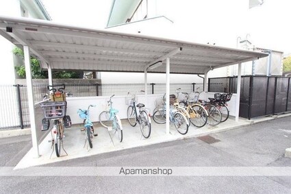 サン・セイント・リヴィア[2LDK/68m2]の共用部4