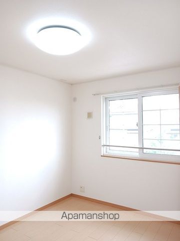 アルカンシェルBの内装写真
